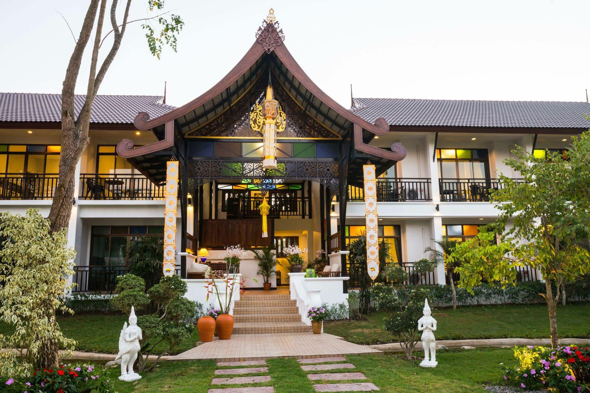 Radateeree Khách sạn Chiang Mai